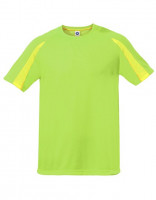 Fluorescent Green, Fluorescent Yellow