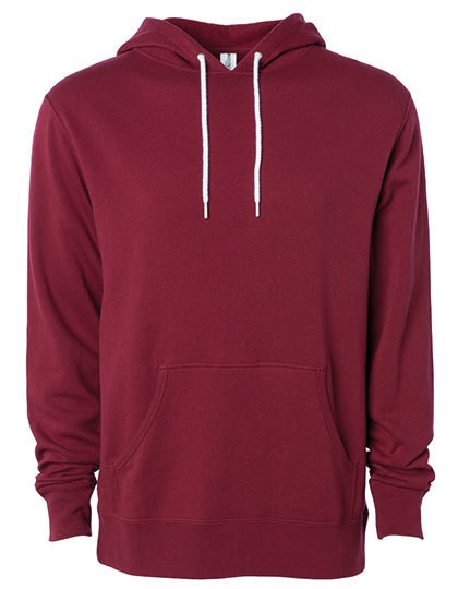 Independent - Unisex Lightweight Hooded Pullover