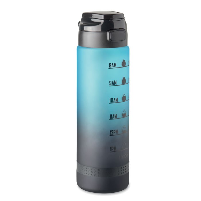 LEVEL - Sport-Trinkflasche RPET 1L