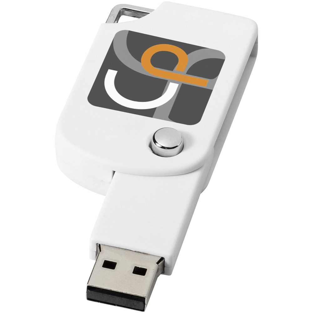 Swivel Square USB-Stick