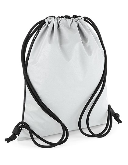 BagBase - Reflective Gymsac