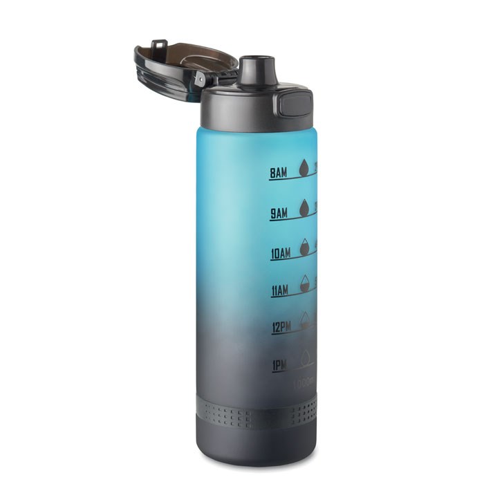 LEVEL - Sport-Trinkflasche RPET 1L