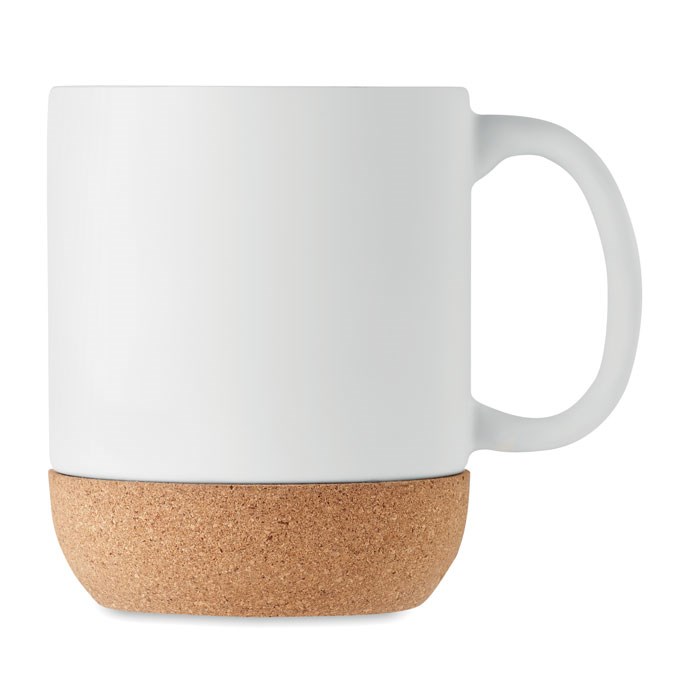 MATT - Kaffeebecher mit  Kork 300 ml
