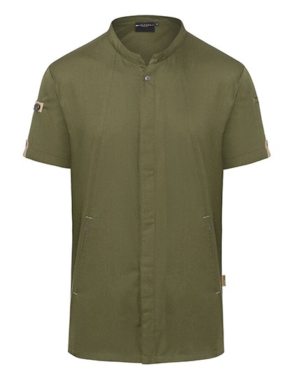 Moss Green (ca. Pantone 7764C)