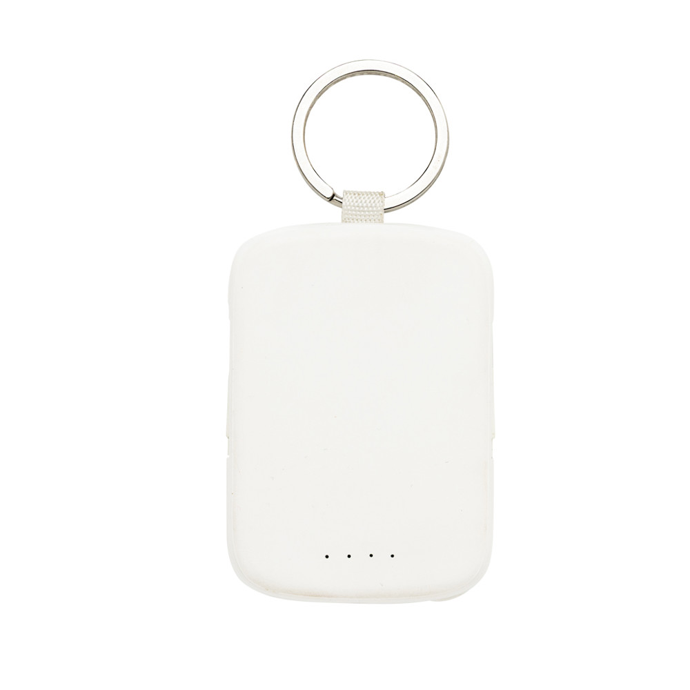 Nexo RCS Key-Chain-Powerbank 2.000mAh mit integr. Kabeln