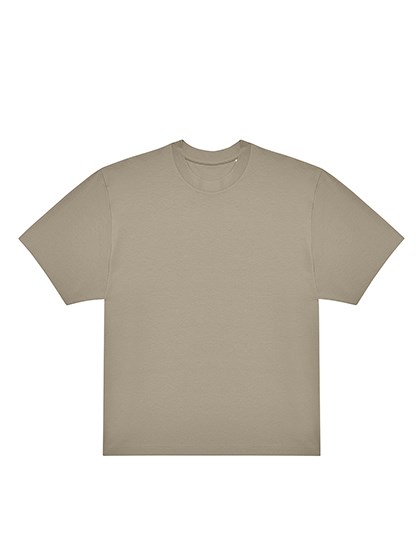 B&C BE INSPIRED - #E220 Oversized T - Mastic