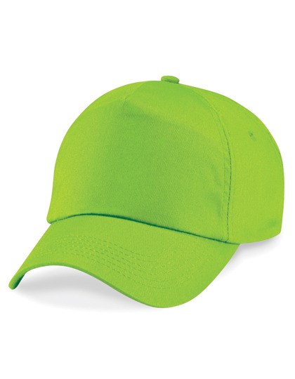 Beechfield - Junior Original 5 Panel Cap