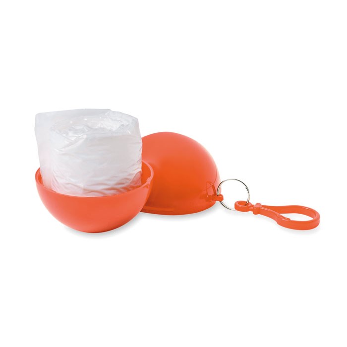 NIMBUS - Regenponcho in Kugel