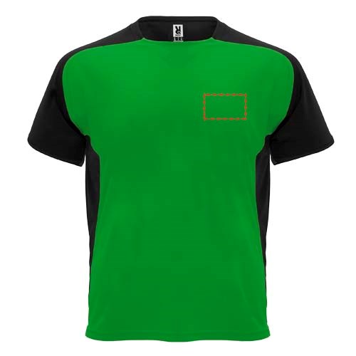 Bugatti T-Shirt Unisex aus recyceltem Material