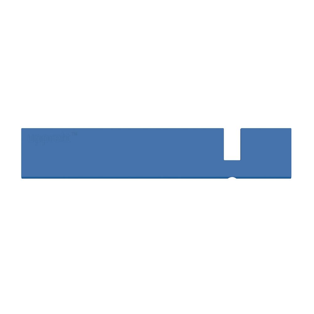 Mobile device holder "Upprett" - blau