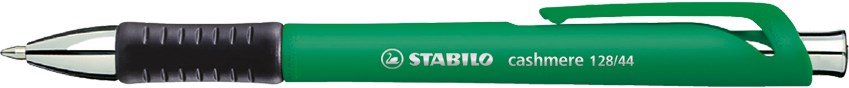 STABILO concept cashmere Kugelschreiber, hellgrün - dunkelgrün