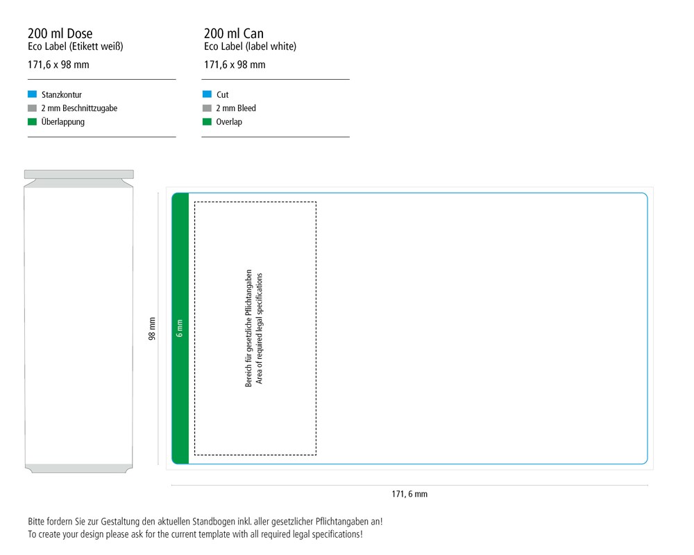 Orangensaft, Eco Label