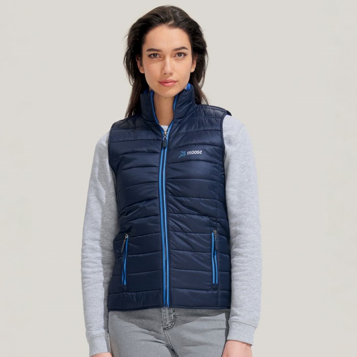 WAVE WOMEN - WAVE DAMEN BODYWARMER 180g