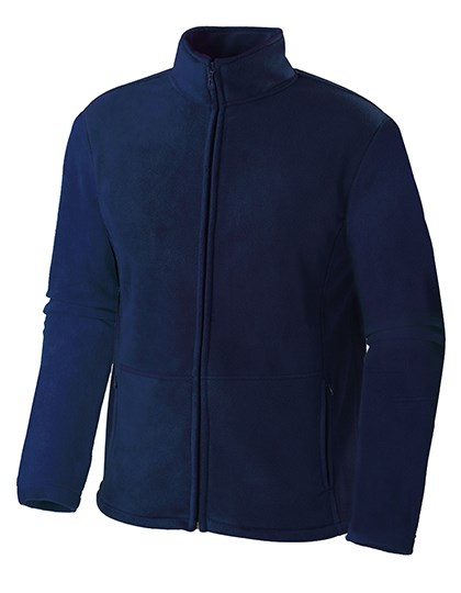Starworld - Men´s Full Zip Fleece Jacket