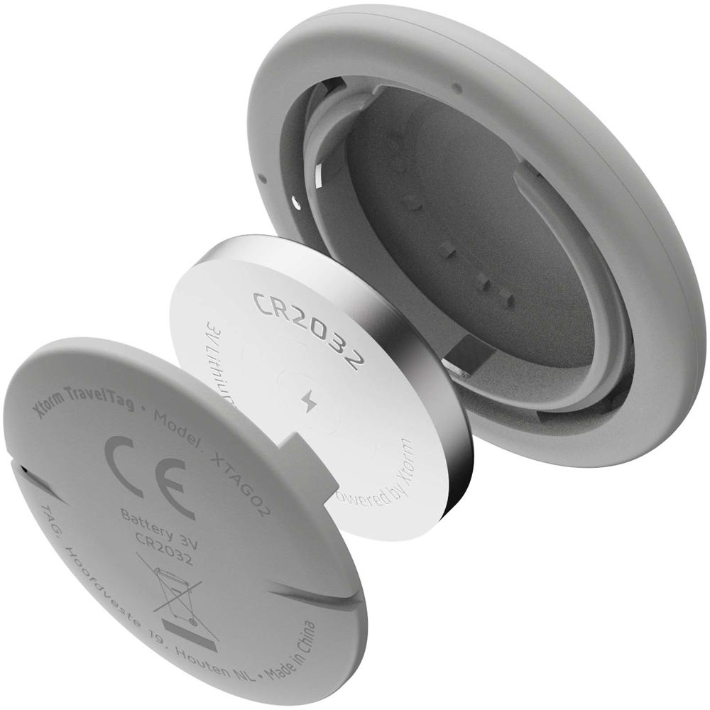 Xtorm XTAG2GA wasserfester Reise-Smart-Tag