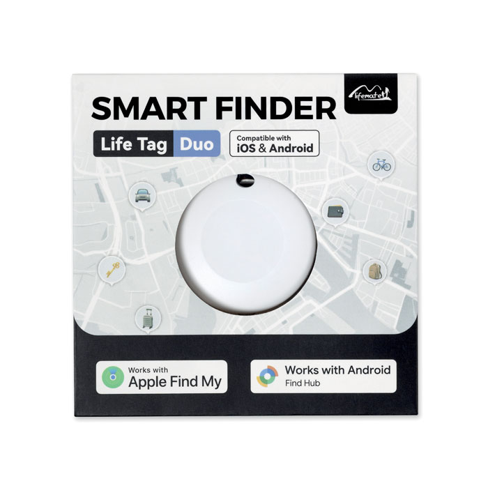 LIFEMATE - Smart Find My Locator