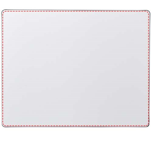 Brite-Mat® Mauspad mit Reifenmaterial