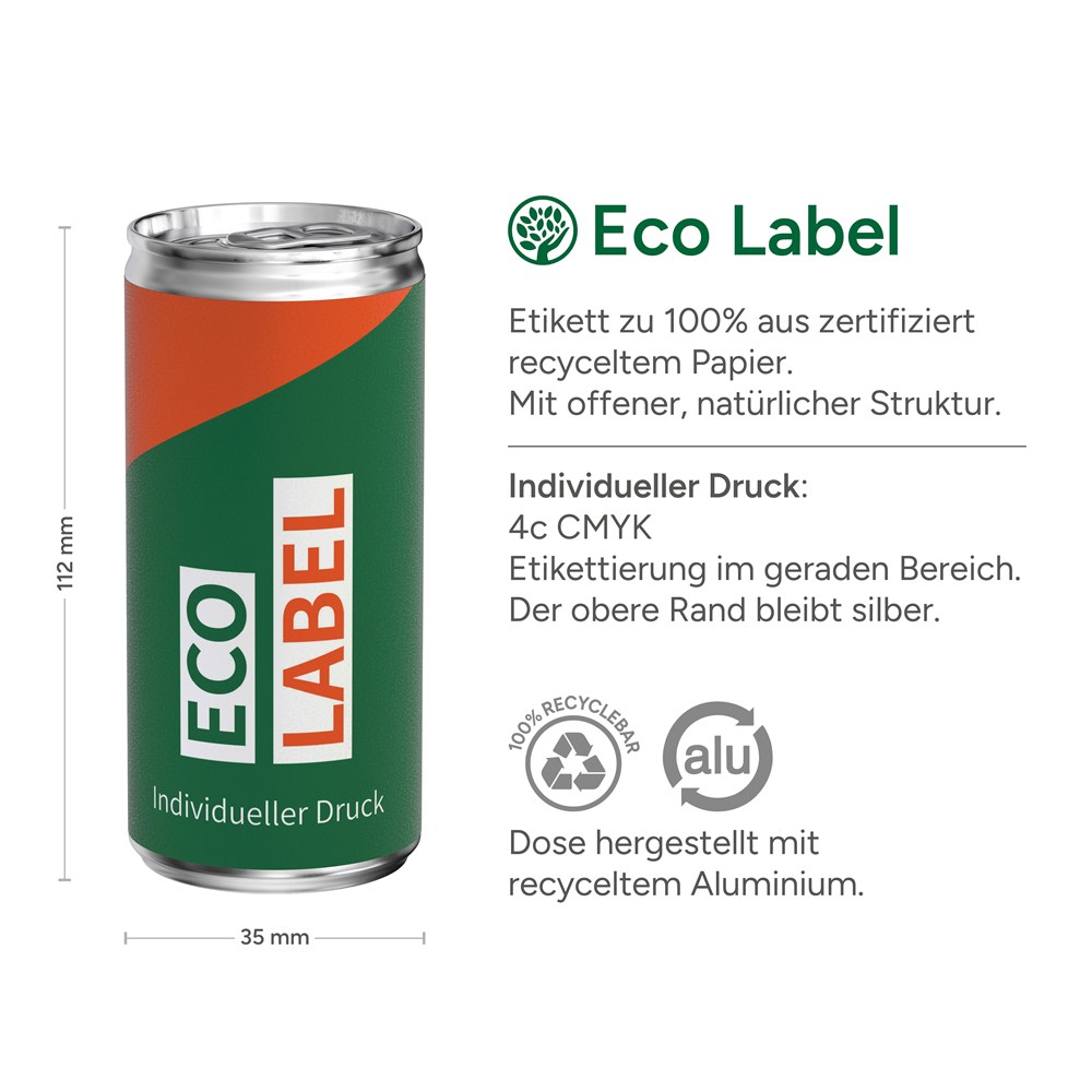 Orangensaft, Eco Label