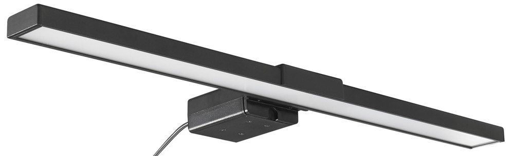 Nestler-matho LIGHT USB Monitorlampe für helles und sparsames Arbeiten in Büro und Homeoffice