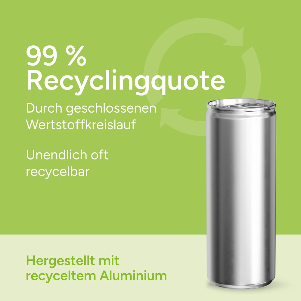 Energy Drink, Eco Label