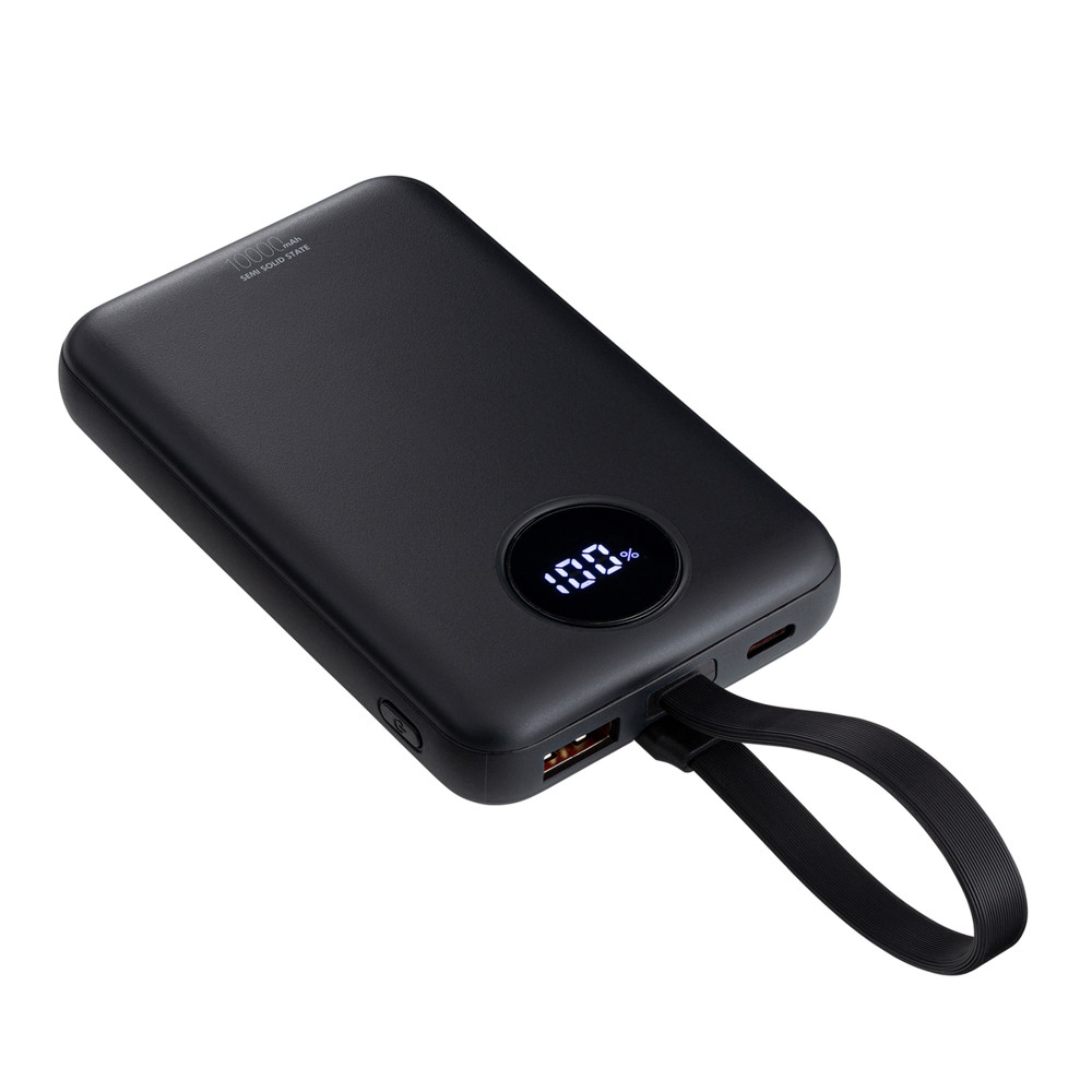 Magnetische 15W Wireless Powerbank REEVES-WATTRON PLUS X