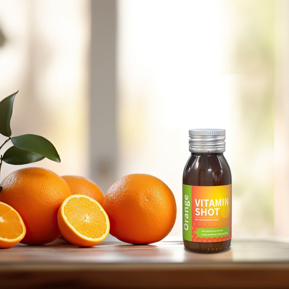 Vitamin-Shot Orange