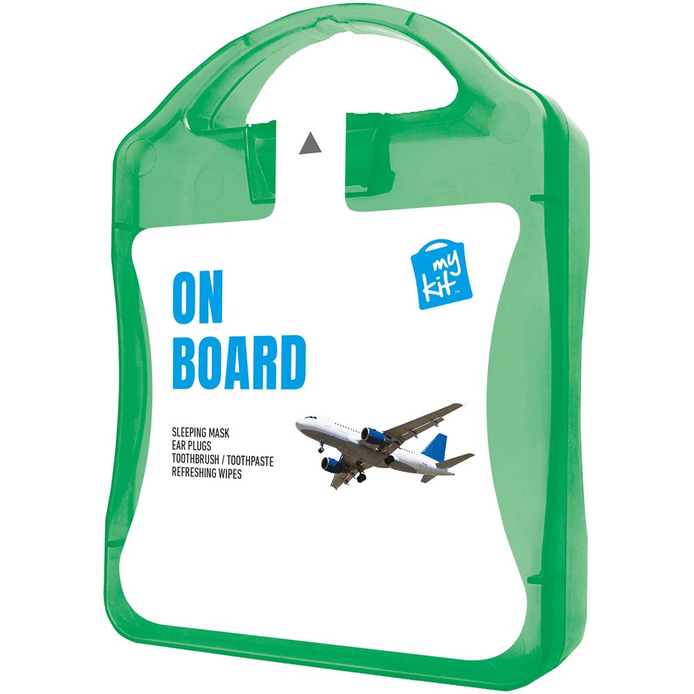 MyKit Flugzeug Reiseset