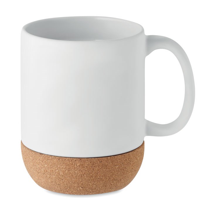 MATT - Kaffeebecher mit  Kork 300 ml