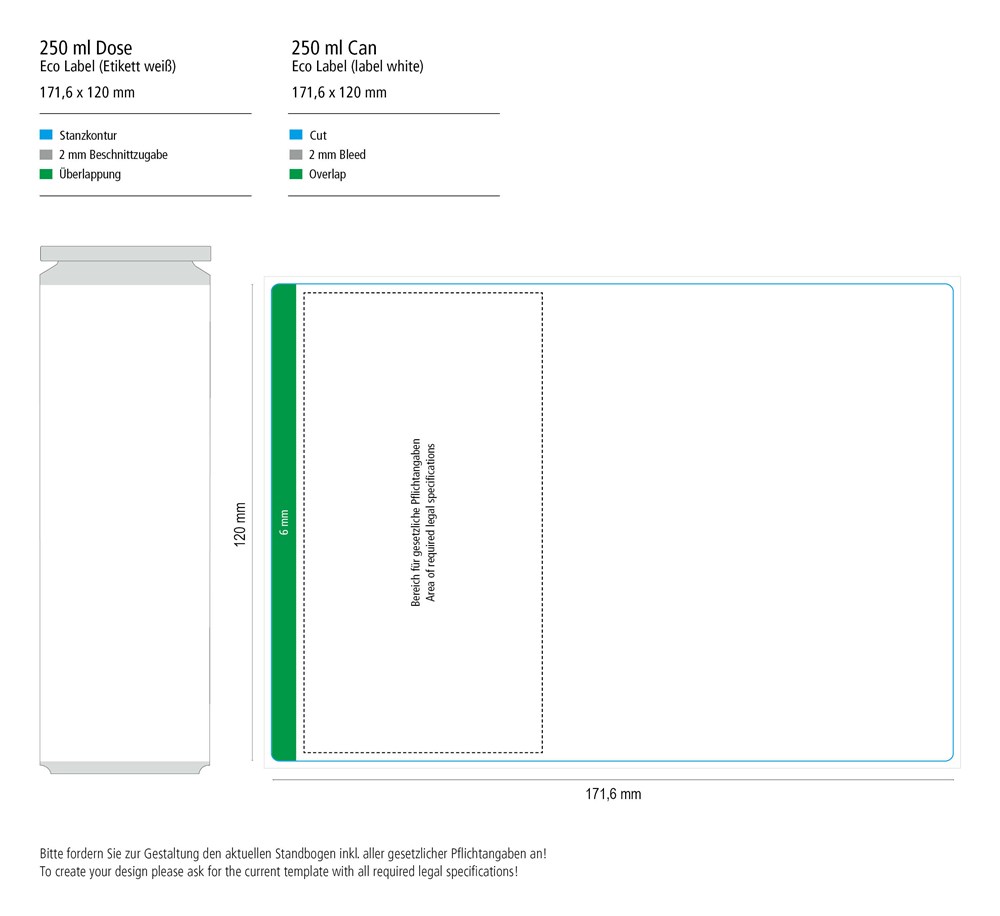 Energy Drink, Eco Label