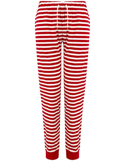Red, White Stripes