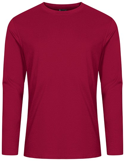 EXCD by Promodoro - Men´s T-Shirt Long Sleeve
