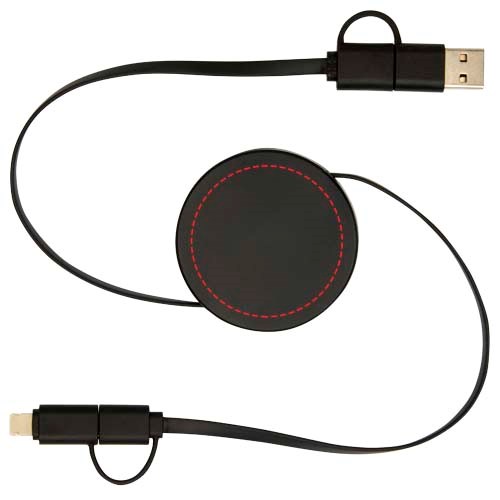 Citala 90 cm 5-in-1 Kabel aus recyceltem Kunststoff für Datenübertragung und 40W Schnellladung