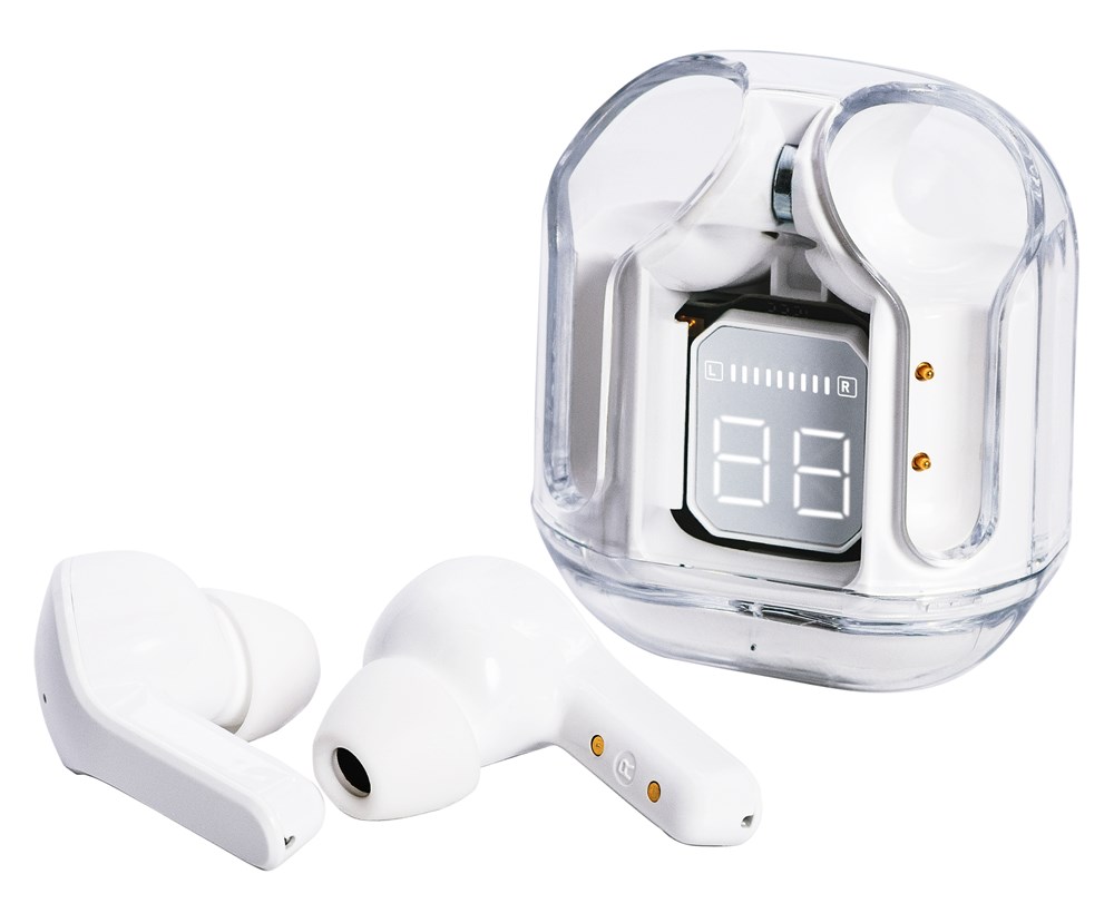 CLUB TWS Earbuds weiß