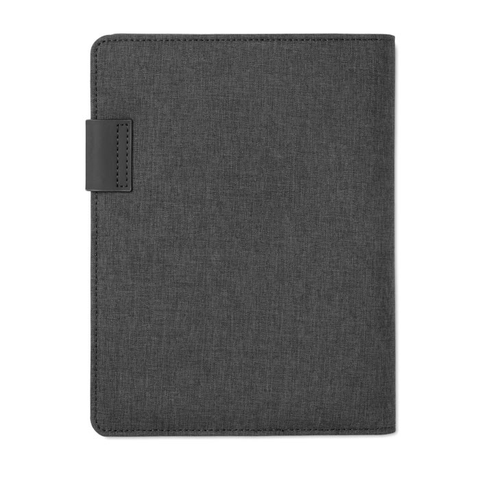 POWERNOTY - DIN A5 Portfolio & Powerbank