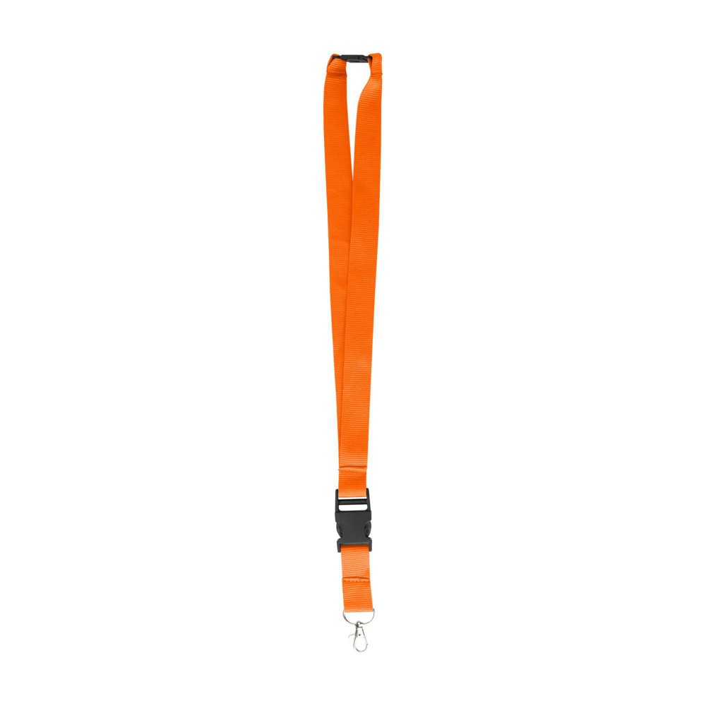 Lanyard Bobbi - Orange