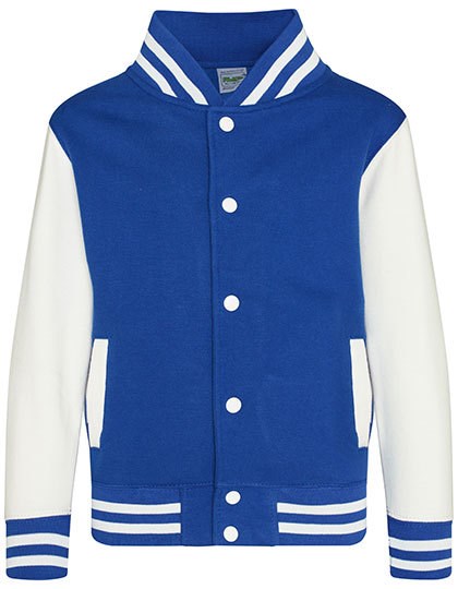 Just Hoods - Kids´ Varsity Jacket