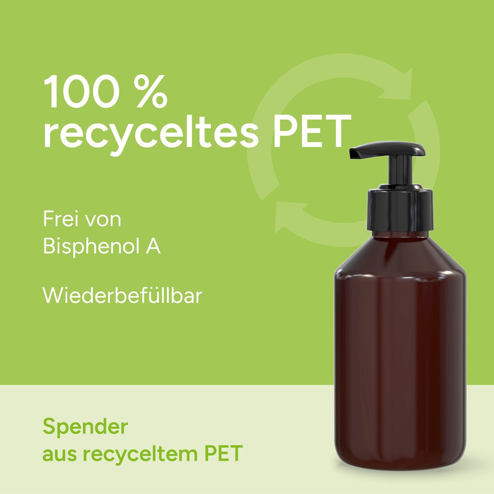 Handwaschpaste, 250 ml, Body Label (R-PET)