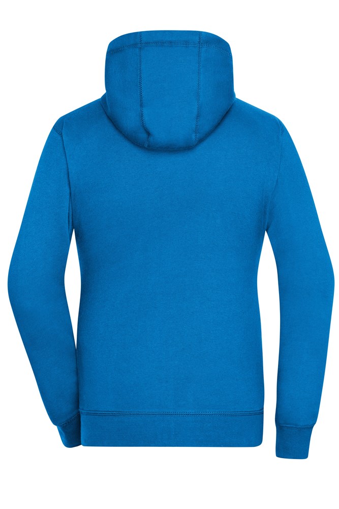Ladies' Lifestyle Zip-Hoody