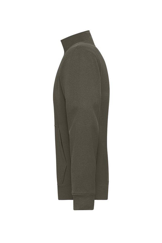 Men's Doubleface Work Jacket - SOLID -