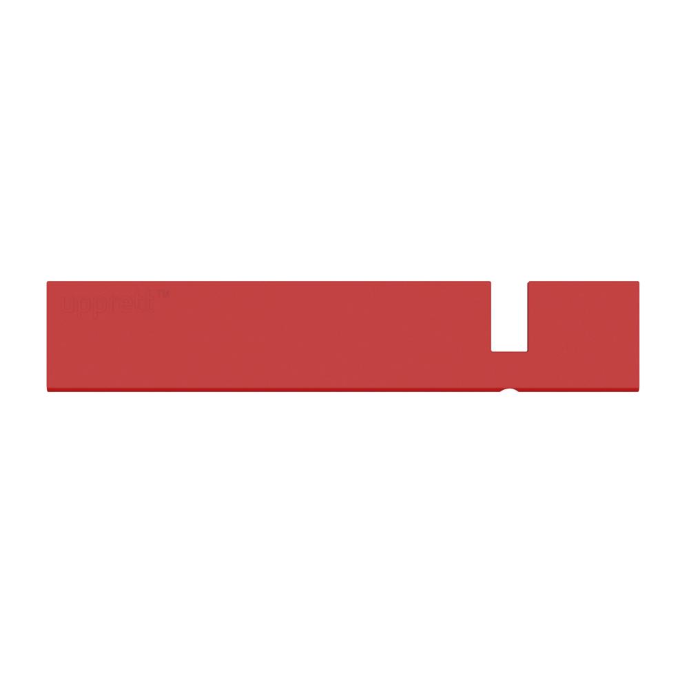 Mobile device holder "Upprett" - rot