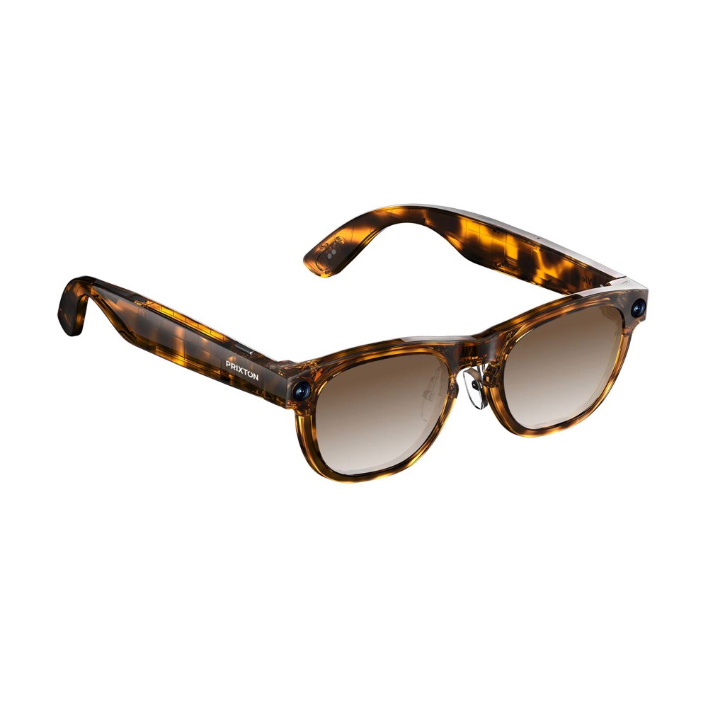 Prixton IRIS AI Brille - Braun