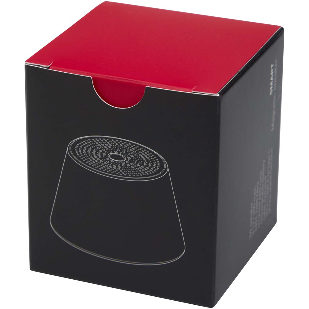 SMART 3W Magnetlautsprecher aus recyceltem Aluminium